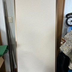 洋風襖扉4枚不要品