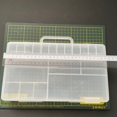 小物入れ　パーツなど収納ケース