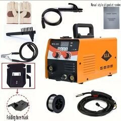 半自動溶接機　3-in-1多機能溶接機 MIG TIG MMA対...