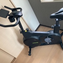 2024年購入品hanasunouフィットネスバイク