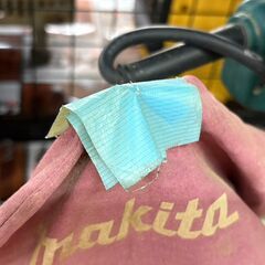 【中古】マキタ Makita LS0831 卓上マルノコ 210～216mm 2001年製 ※集じんバッグに穴があります【ハンズクラフト佐賀】の画像