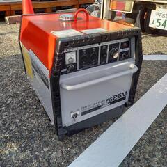 新ダイワ 発電機 EG25M AC100V 22A 防災対策 エ...