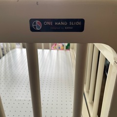 カトージベビーベットの画像