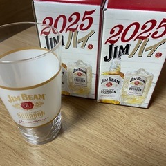 ジムビームうすづくりタンブラー