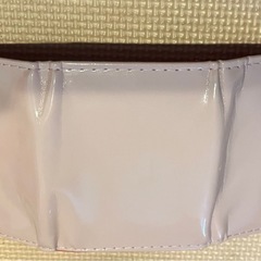 三つ折りの財布の画像