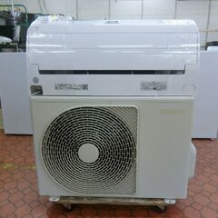 ID 574083　東芝　4K　２０２３年製　14～１６畳用　冷...