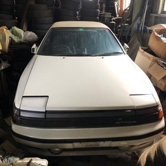 トヨタ セリカ GT-Four 4WD turbo 書類有