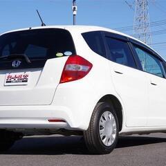 低走行車フィット！！ナビ無料でお付けします！！定額3万円～【🌟自社ローンのカートルズ本庄店🌟】の画像