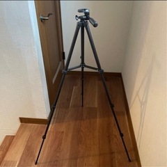 美品　カメラ三脚