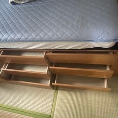 シングルベッド