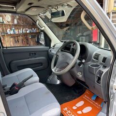 サンバーバン 660トランスポーター 4WD パワーウィンドウ エアコンの画像