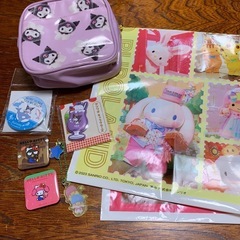 サンリオ、クロミちゃん