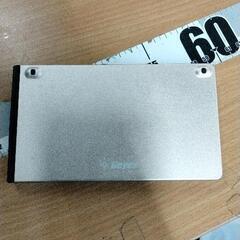 0612-298 geyes 折りたたみ式bluetoothキーボードの画像
