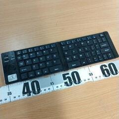 0612-298 geyes 折りたたみ式bluetoothキーボード