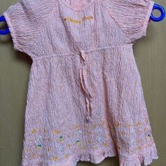 子供用ワンピース（4枚セット）の画像