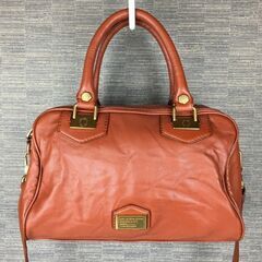 MARC BY MARC JACOBS/マークジェイコブス　レザ...