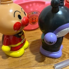 アンパンマン　たのしいおふろセットの画像
