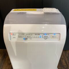 アイリスオーヤマ 加湿空気清浄機 10畳 RHF-253-W 2021年製の画像