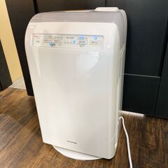 アイリスオーヤマ 加湿空気清浄機 10畳 RHF-253-W 2...
