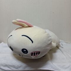 最終値下げ、ちいかわうさぎ　特大エニマイぬいぐるみ＆特大寝そべりぬいぐるみ②の画像