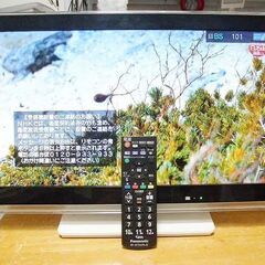Panasonic 19型 液晶テレビ プライベートビエラ SV...