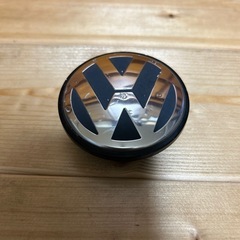 フォルクスワーゲンVWエンブレムの画像