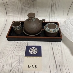 たち吉　卓上調味料入れ　醤油差し&爪楊枝入れ&七味唐辛子入れ 和...