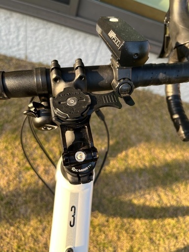 自転車 TREKDODANEAL3Disc