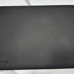 478美品✨Thinkpad ノートCore i5SSD256GB メモリ8GBの画像