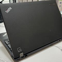 478美品✨Thinkpad ノートCore i5SSD256GB メモリ8GBの画像