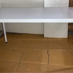 フリーデスクNO.10 幅約140×奥約70×高約70cm　パソ...