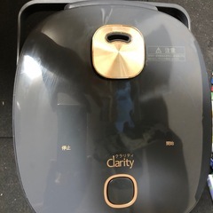 炊飯器 ていとうシェフ r2250GY 付属品なし