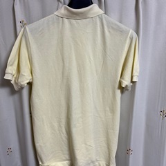 ラコステ ポロシャツ Lの画像