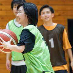 【大募集中！】バスケットボール大会運営スタッフ