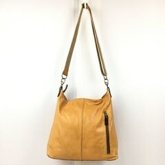 Made in Japan　TAKANO/タカノ　レザーショルダ...