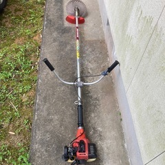 三菱2サイクル刈払い機