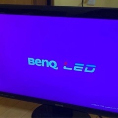 BENQ モニターディスプレイ 21.5インチ