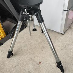 望遠鏡　三脚