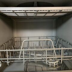 🔥🔥送料無料・設置無料有り🔥🔥サンコー 食洗機  ラクア  STTDWADW 2021年製の画像