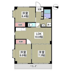 【🌴入居費用14万円🌴】✨審査No.1✨ 🔥東武伊勢崎・⼤…