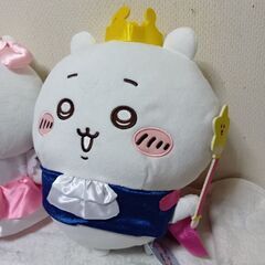 値下げ、ちいかわぬいぐるみ2個セットの画像