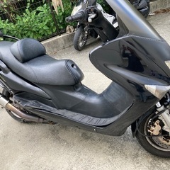 マジェスティ125キャブの画像
