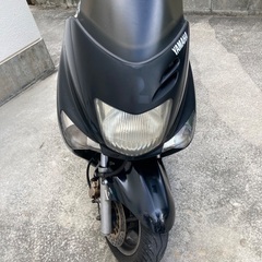 マジェスティ125キャブ