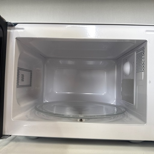 電子レンジ　展示品　ヤマゼン