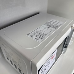 電子レンジ　展示品　ヤマゼンの画像