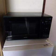 アイリスオーヤマ 電子レンジ
