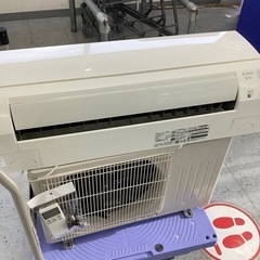 壁掛けエアコン MITSUBISHI MSZ-GE2220-W ...
