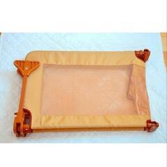 ベビーガード　ベッドガードの画像