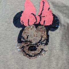 GAP ミニー　スパンコール　ワンピース　ディズニー　Disney ディズニーランド　ディズニーシー　リゾート　の画像