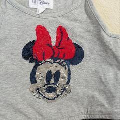 GAP ミニー　スパンコール　ワンピース　ディズニー　Disney ディズニーランド　ディズニーシー　リゾート　の画像